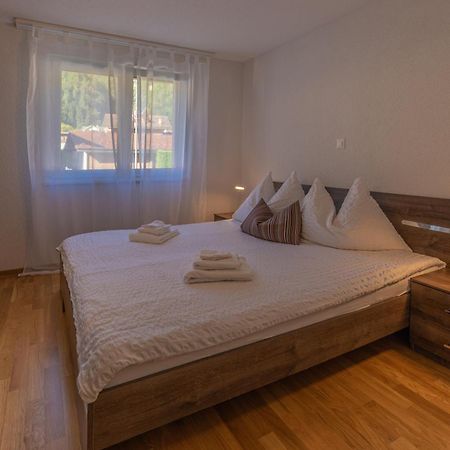 Schilthorn Apartment - Aare Jungfrau Ag Wilderswil Zewnętrze zdjęcie