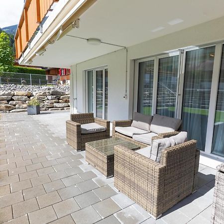 Schilthorn Apartment - Aare Jungfrau Ag Wilderswil Zewnętrze zdjęcie