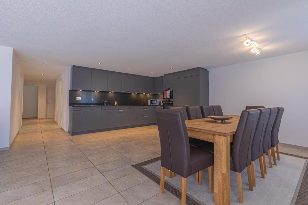 Schilthorn Apartment - Aare Jungfrau Ag Wilderswil Zewnętrze zdjęcie