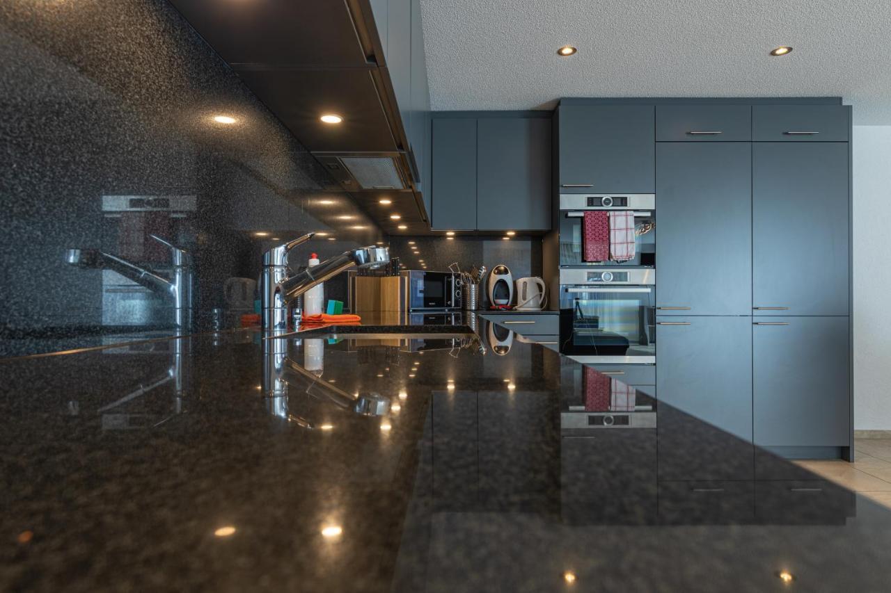 Schilthorn Apartment - Aare Jungfrau Ag Wilderswil Zewnętrze zdjęcie