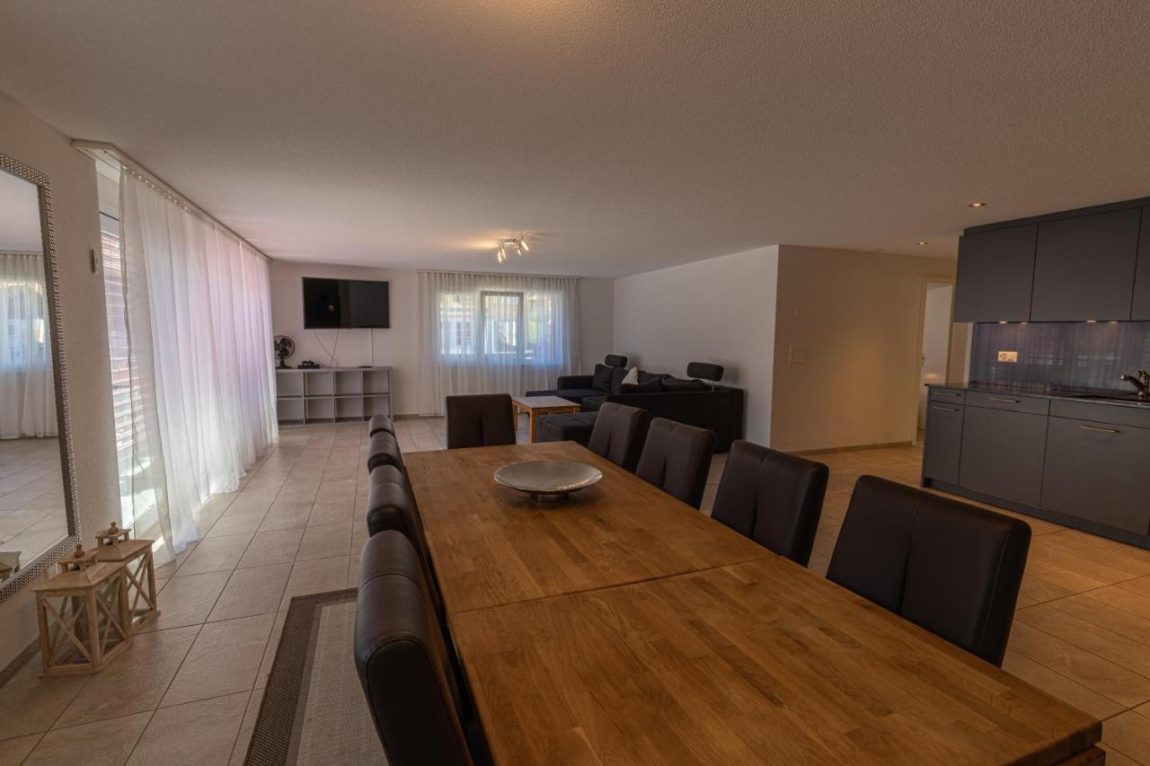 Schilthorn Apartment - Aare Jungfrau Ag Wilderswil Zewnętrze zdjęcie