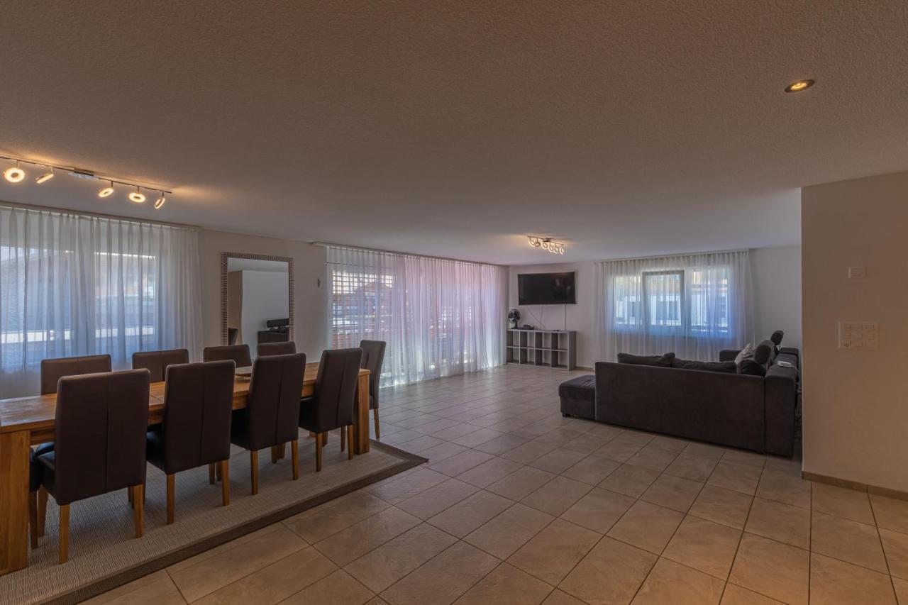 Schilthorn Apartment - Aare Jungfrau Ag Wilderswil Zewnętrze zdjęcie