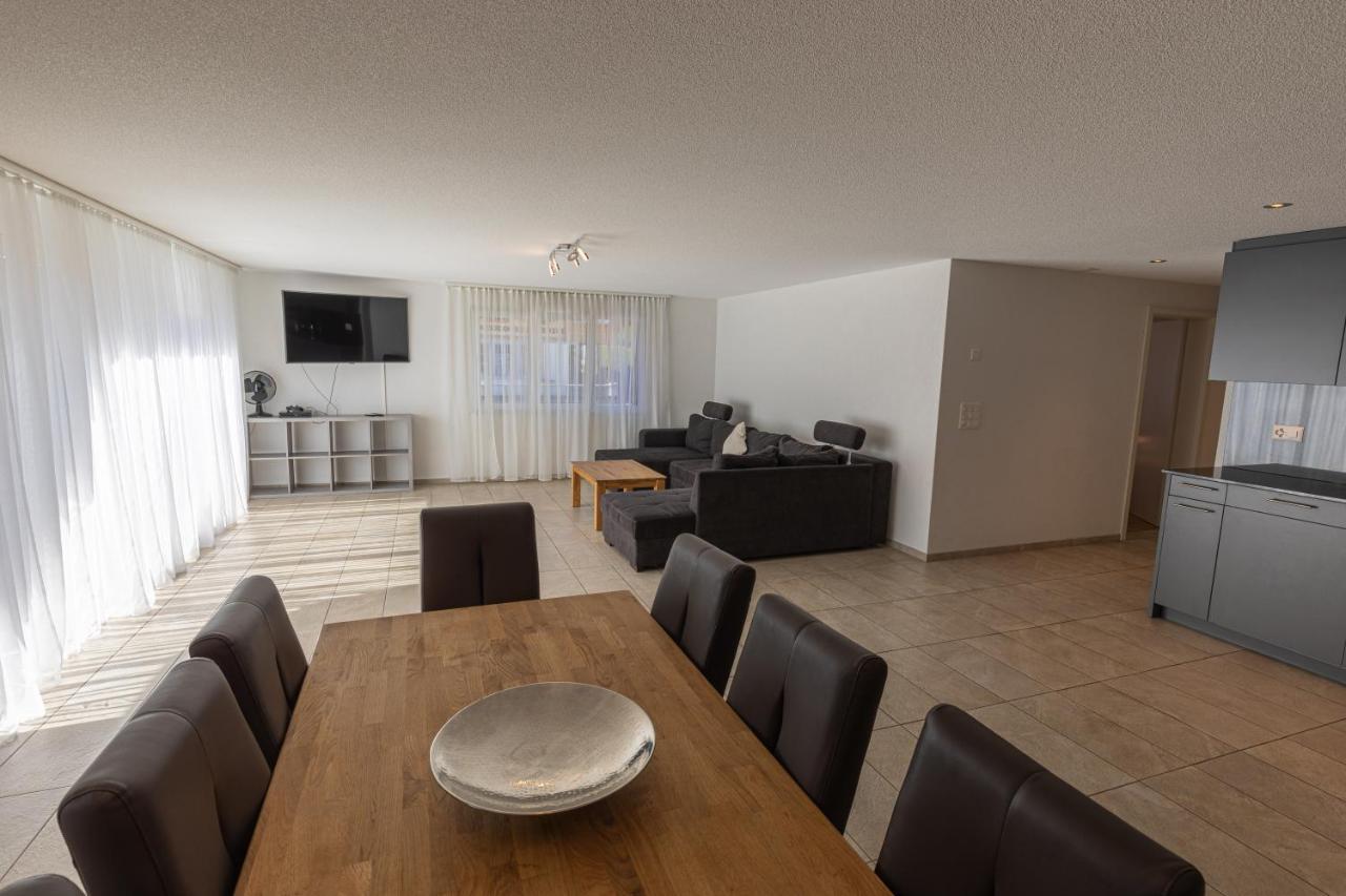 Schilthorn Apartment - Aare Jungfrau Ag Wilderswil Zewnętrze zdjęcie