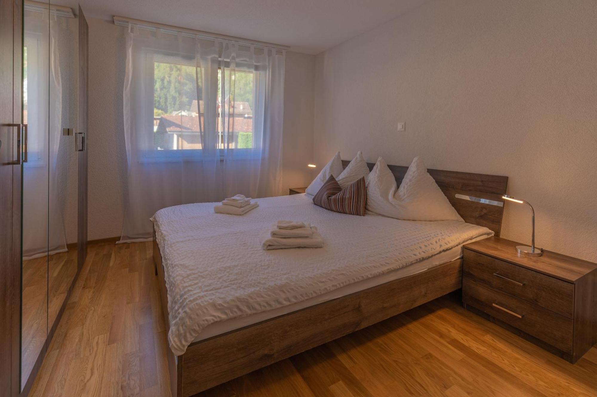 Schilthorn Apartment - Aare Jungfrau Ag Wilderswil Zewnętrze zdjęcie