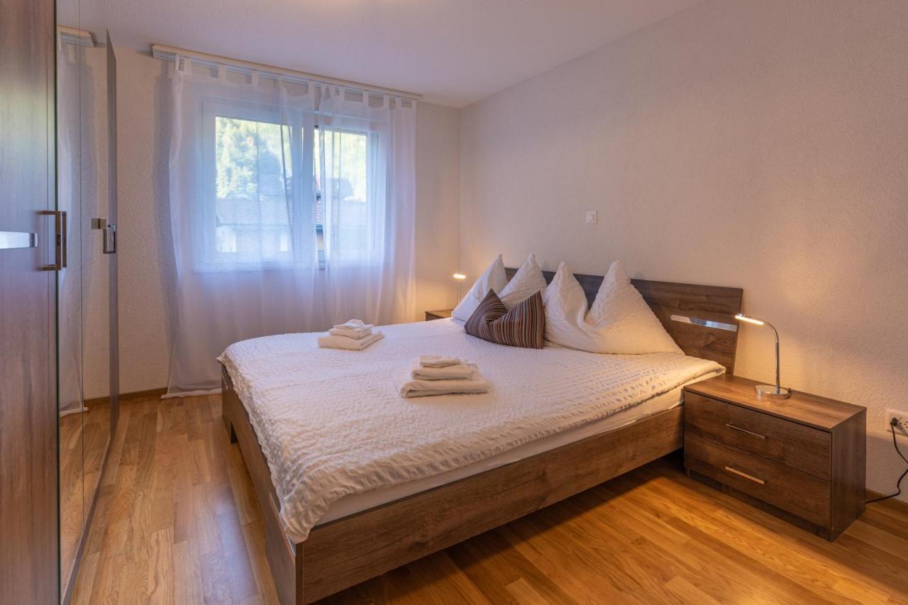 Schilthorn Apartment - Aare Jungfrau Ag Wilderswil Zewnętrze zdjęcie
