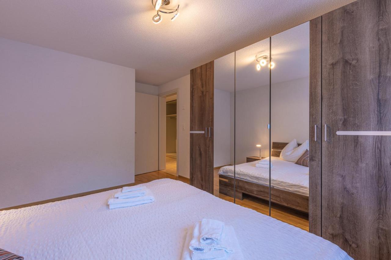 Schilthorn Apartment - Aare Jungfrau Ag Wilderswil Zewnętrze zdjęcie