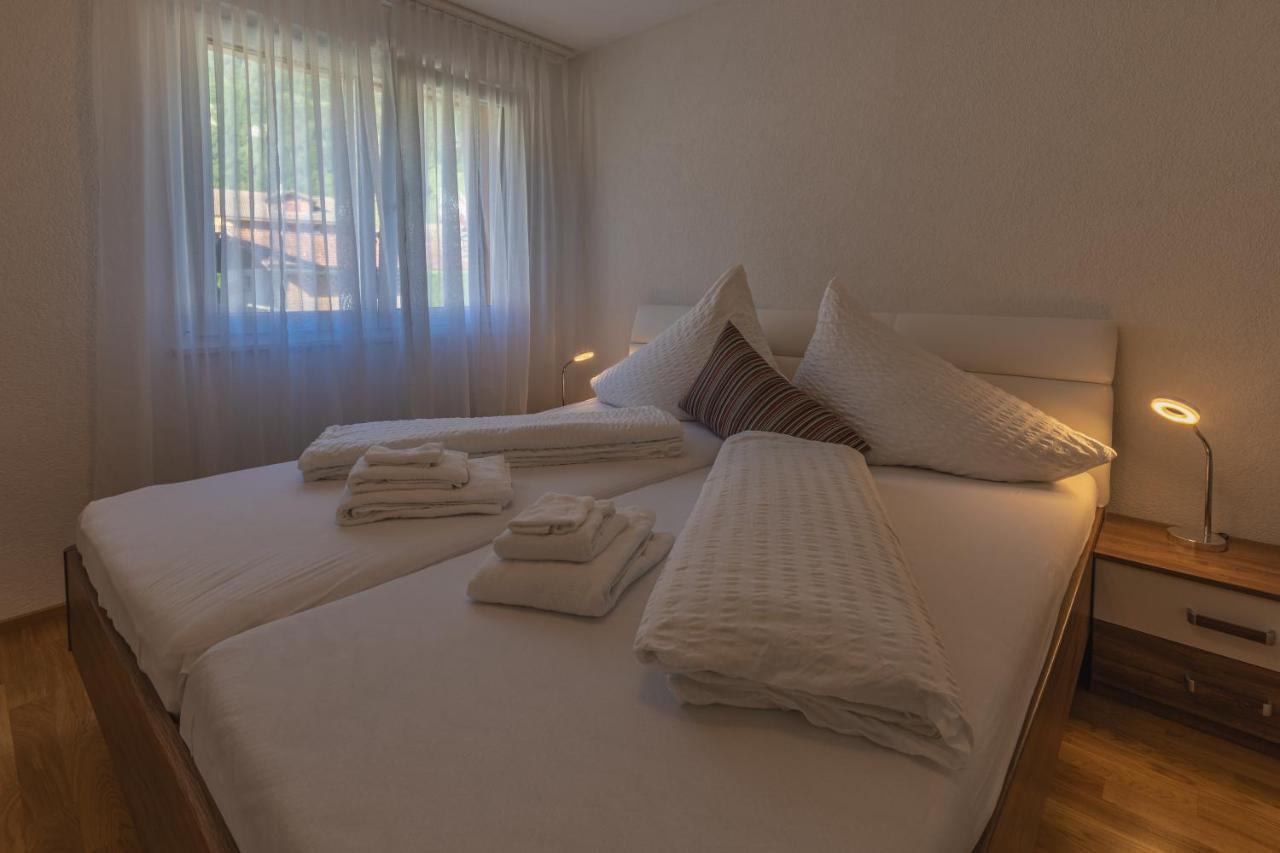 Schilthorn Apartment - Aare Jungfrau Ag Wilderswil Zewnętrze zdjęcie