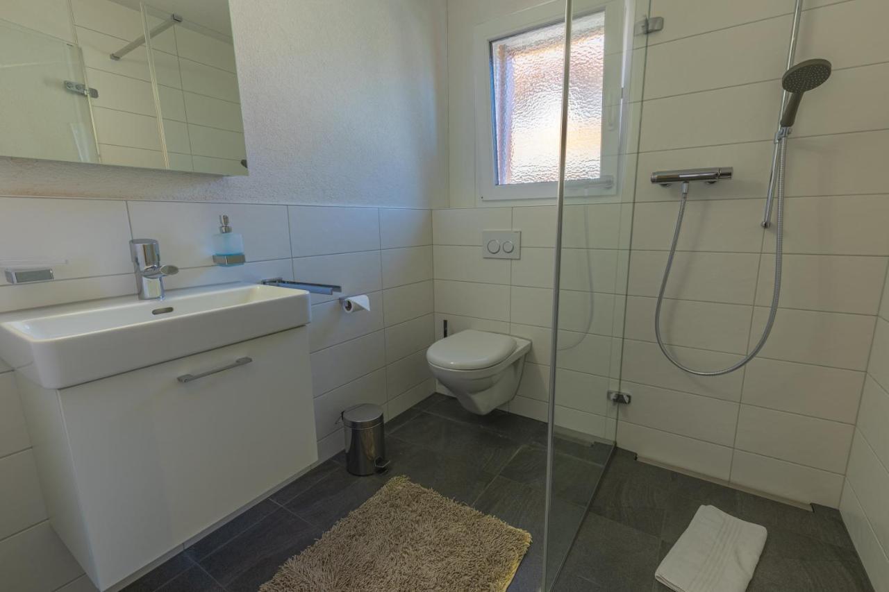 Schilthorn Apartment - Aare Jungfrau Ag Wilderswil Zewnętrze zdjęcie