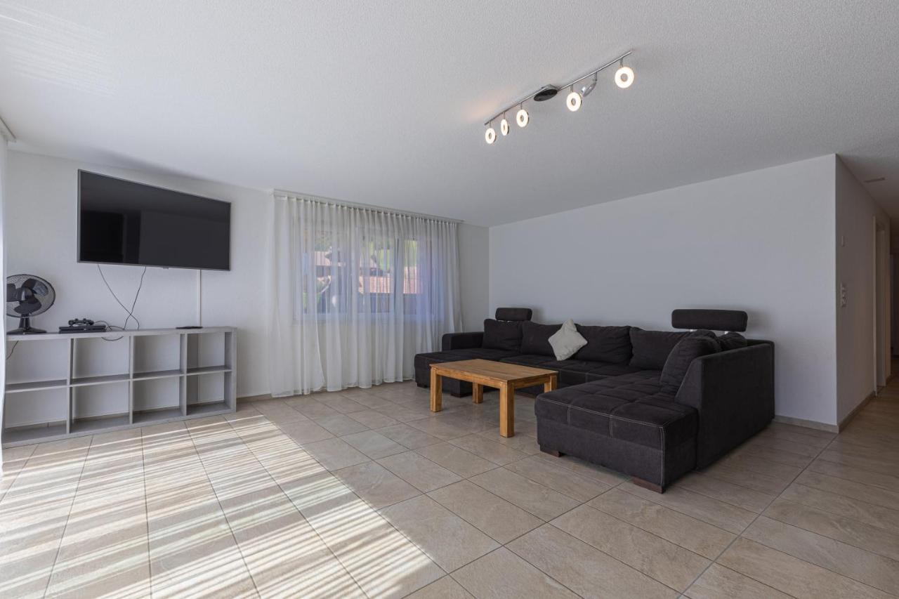 Schilthorn Apartment - Aare Jungfrau Ag Wilderswil Zewnętrze zdjęcie