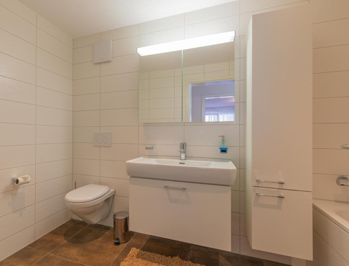 Schilthorn Apartment - Aare Jungfrau Ag Wilderswil Zewnętrze zdjęcie