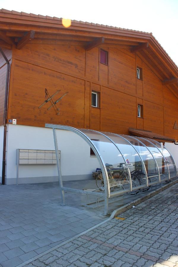 Schilthorn Apartment - Aare Jungfrau Ag Wilderswil Zewnętrze zdjęcie