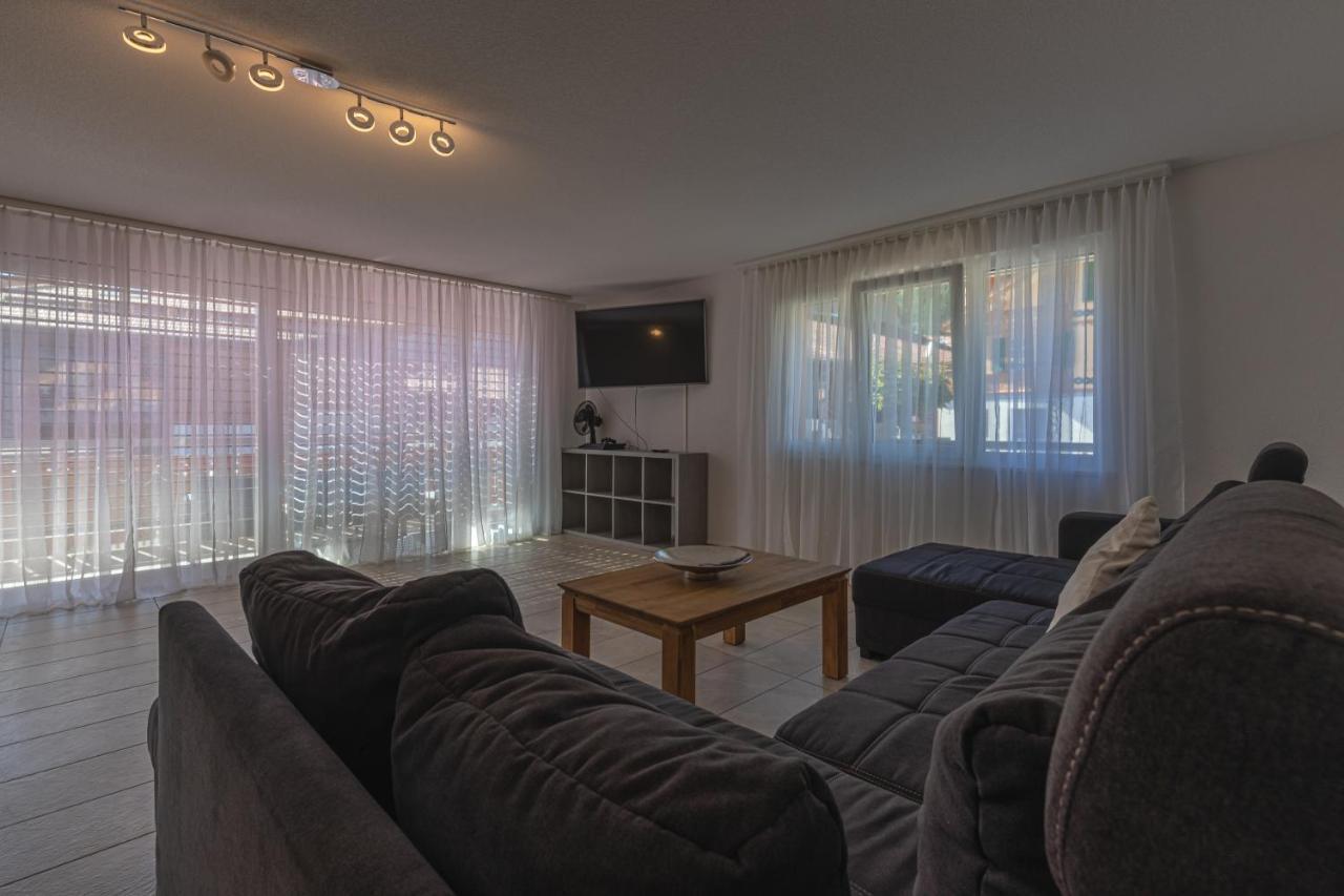 Schilthorn Apartment - Aare Jungfrau Ag Wilderswil Zewnętrze zdjęcie