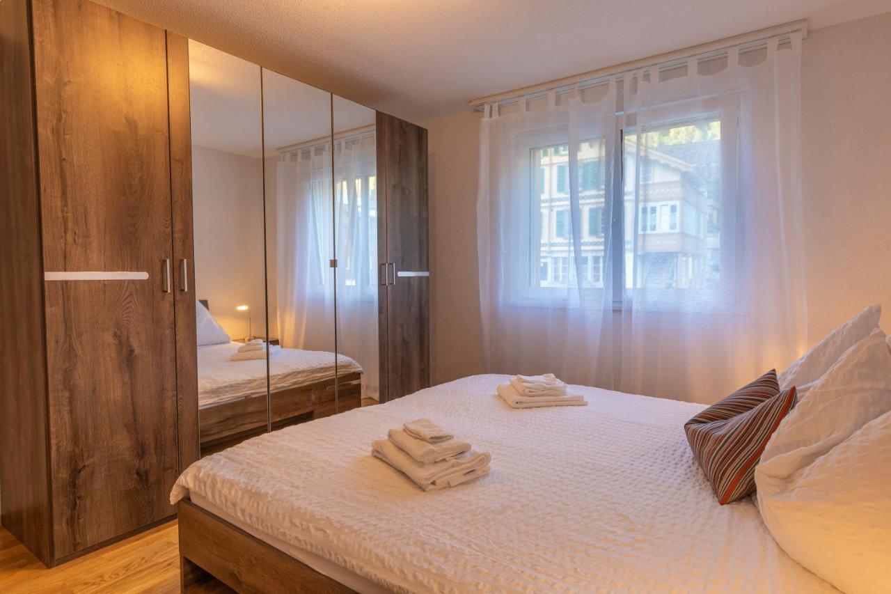 Schilthorn Apartment - Aare Jungfrau Ag Wilderswil Zewnętrze zdjęcie