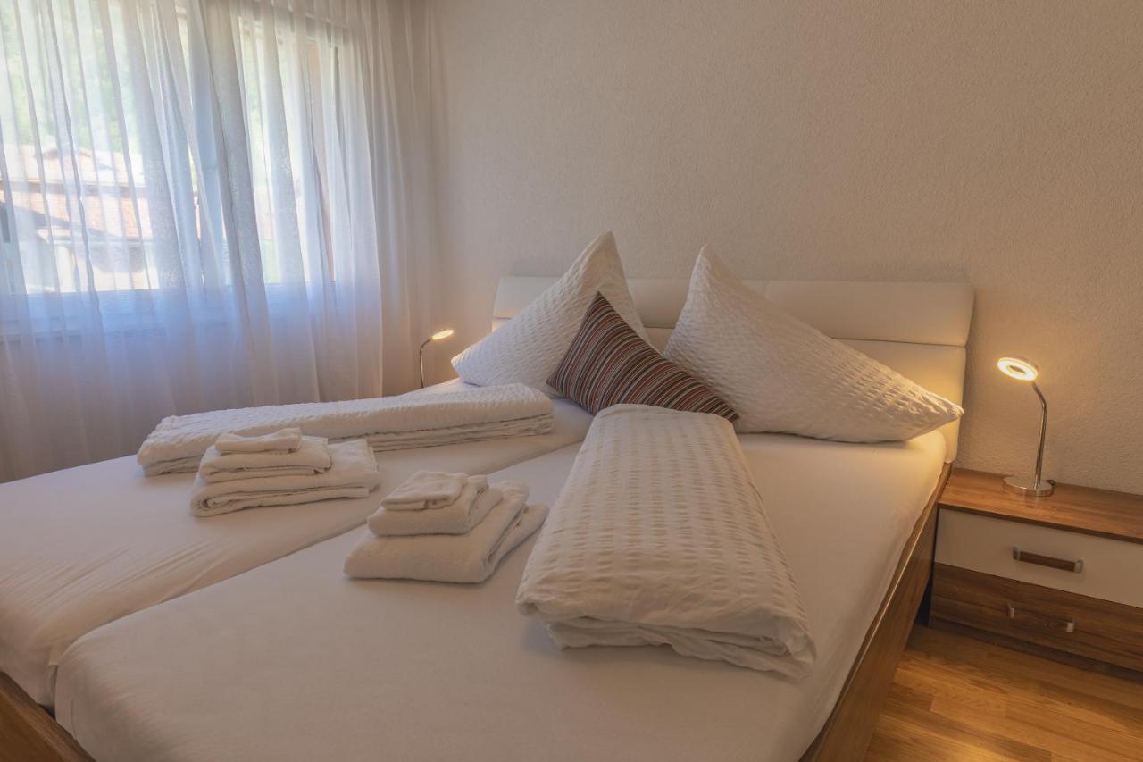 Schilthorn Apartment - Aare Jungfrau Ag Wilderswil Zewnętrze zdjęcie